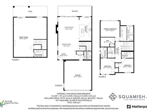 41205 Highline Place, Squamish, BC 