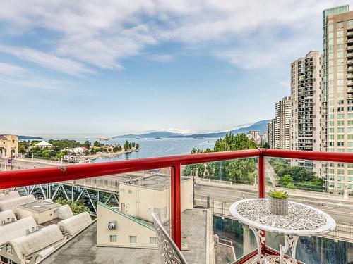 1305 1000 Beach Avenue, Vancouver, BC 