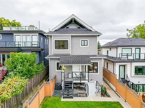 3435 Oxford Street, Vancouver, BC 