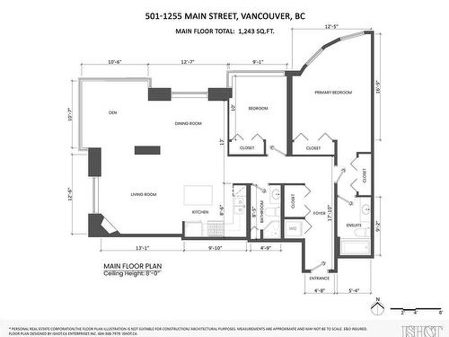 501 1255 Main Street, Vancouver, BC 