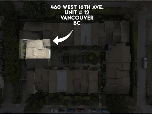 12 460 W 16Th Avenue, Vancouver, BC 