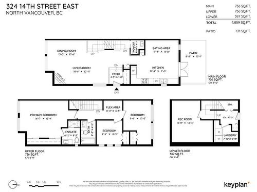 324 E 14Th Street, North Vancouver, BC 