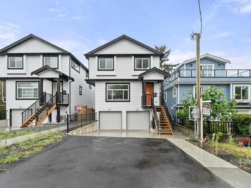 1 758 E 60Th Avenue, Vancouver, BC 