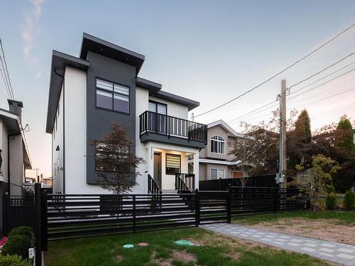 7707 Burgess Street, Burnaby, BC 