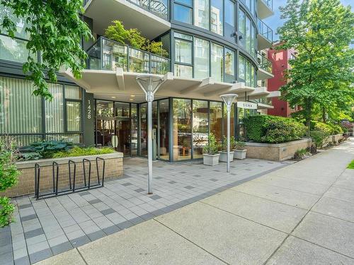 502 1428 W 6Th Avenue, Vancouver, BC 