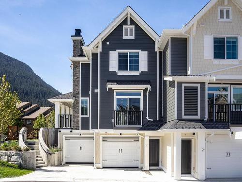 1 7360 Crabapple Court, Pemberton, BC 