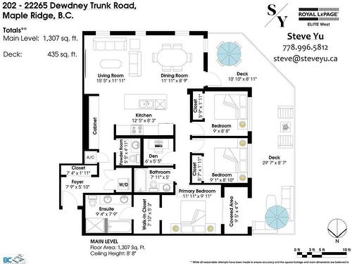 202 22265 Dewdney Trunk Road, Maple Ridge, BC 