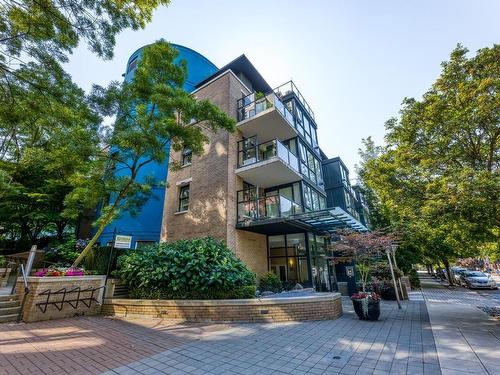 307 1450 W 6Th Avenue, Vancouver, BC 