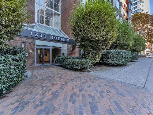 403 1333 Hornby Street, Vancouver, BC 