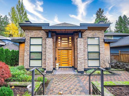 1450 Fulton Avenue, West Vancouver, BC 