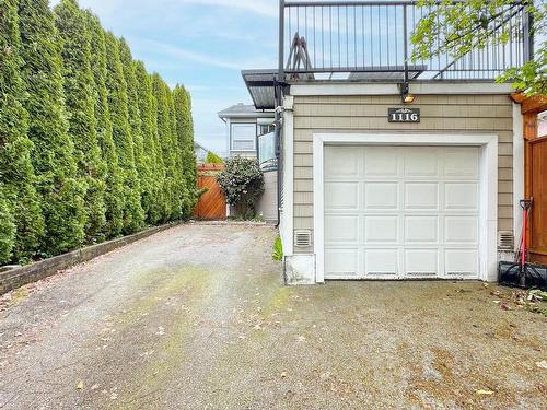 1116 Nanaimo Street, New Westminster, BC 