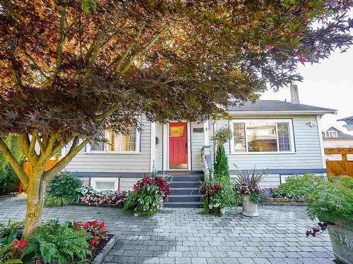 1116 Nanaimo Street, New Westminster, BC 