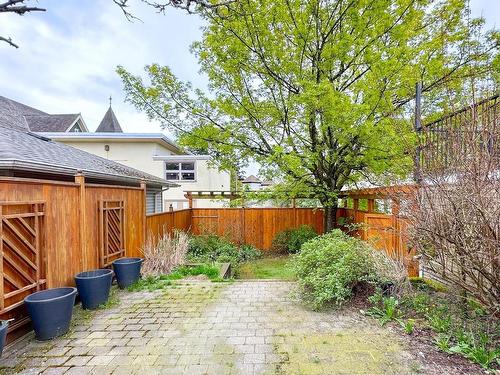 1116 Nanaimo Street, New Westminster, BC 