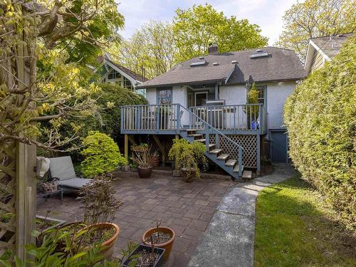 3951 W 19Th Avenue, Vancouver, BC 