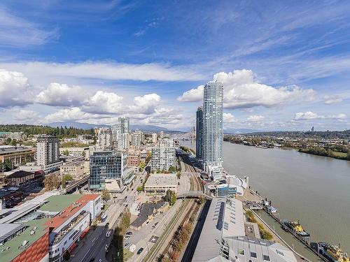 2802 908 Quayside Drive, New Westminster, BC 