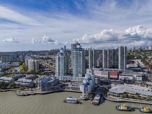 2802 908 Quayside Drive, New Westminster, BC 