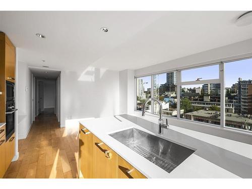 1101 1565 W 6Th Avenue, Vancouver, BC 