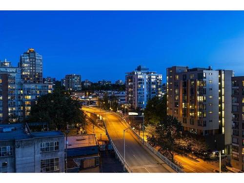 1101 1565 W 6Th Avenue, Vancouver, BC 