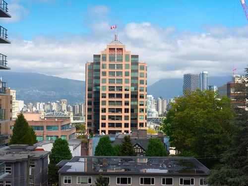 705 1316 W 11Th Avenue, Vancouver, BC 