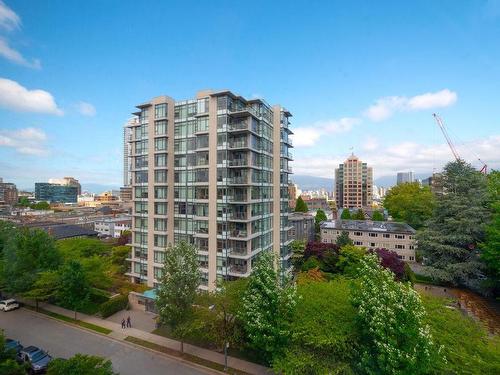 705 1316 W 11Th Avenue, Vancouver, BC 