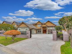 7960 SUNNYHOLME CRESCENT  Richmond, BC V6Y 2C1