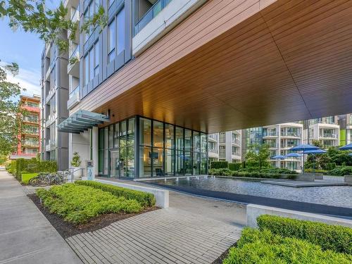 429 3563 Ross Drive, Vancouver, BC 