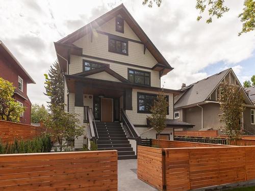 1 356 W 15Th Avenue, Vancouver, BC 