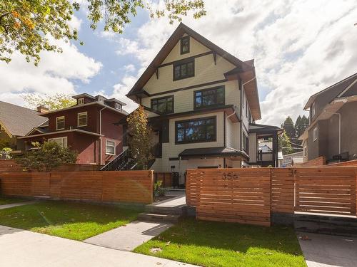 1 356 W 15Th Avenue, Vancouver, BC 