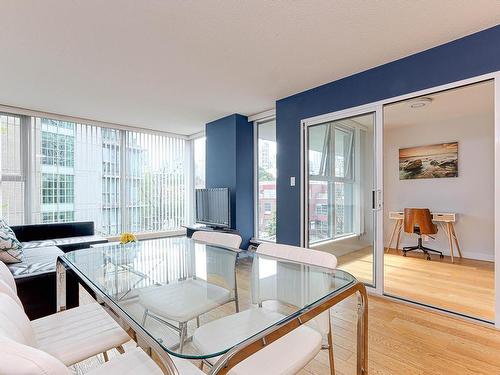 508 1008 Cambie Street, Vancouver, BC 