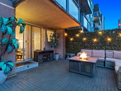 312 555 Abbott Street, Vancouver, BC 