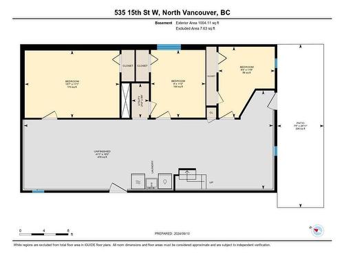 535 W 15Th Street, North Vancouver, BC 