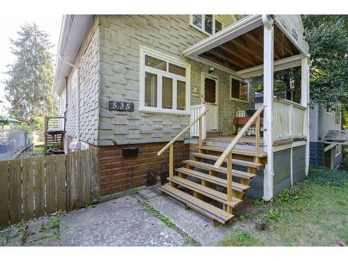 535 W 15Th Street, North Vancouver, BC 