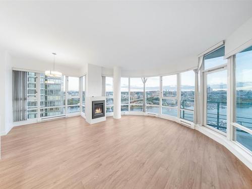 2702 1067 Marinaside Crescent, Vancouver, BC 