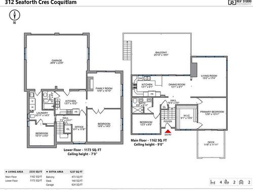 312 Seaforth Crescent, Coquitlam, BC 