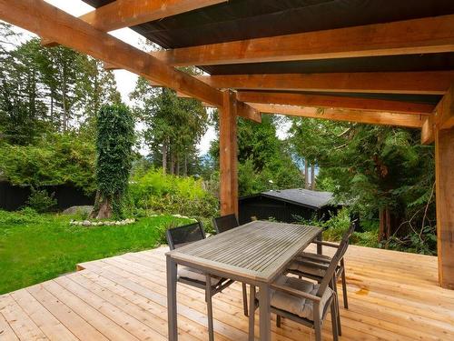 1270 Miller Road, Bowen Island, BC 