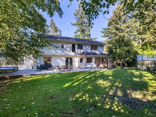 1605 Whitesails Drive, Bowen Island, BC 