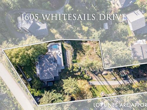 1605 Whitesails Drive, Bowen Island, BC 