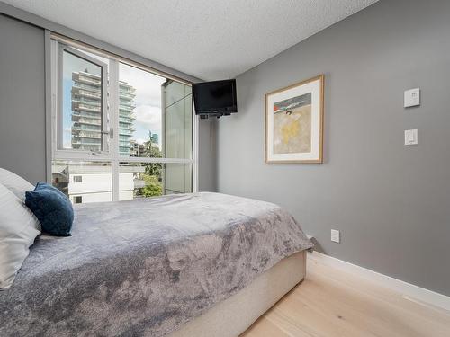 601 1345 Burnaby Street, Vancouver, BC 