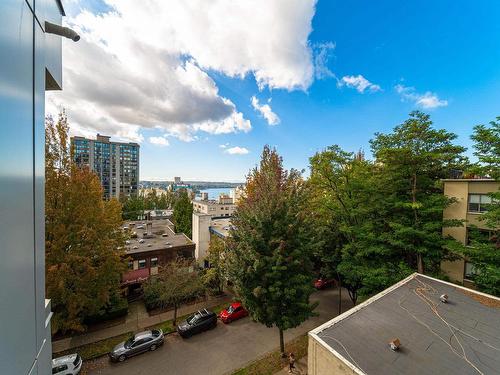 601 1345 Burnaby Street, Vancouver, BC 