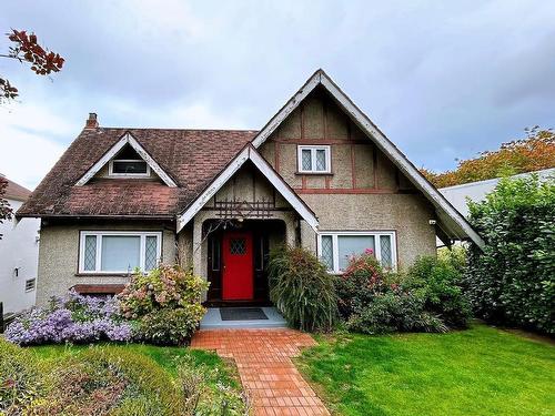 4309 Locarno Crescent, Vancouver, BC 