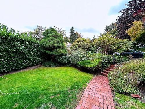 4309 Locarno Crescent, Vancouver, BC 