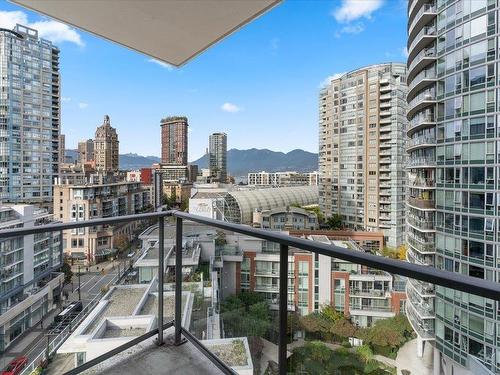 1508 688 Abbott Street, Vancouver, BC 