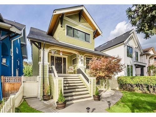 153 W 19Th Avenue, Vancouver, BC 