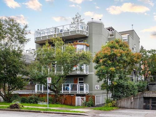 3A 1048 E 7Th Avenue, Vancouver, BC 