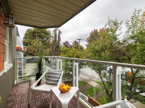 3A 1048 E 7Th Avenue, Vancouver, BC 