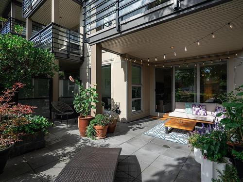 208 1628 W 4Th Avenue, Vancouver, BC 