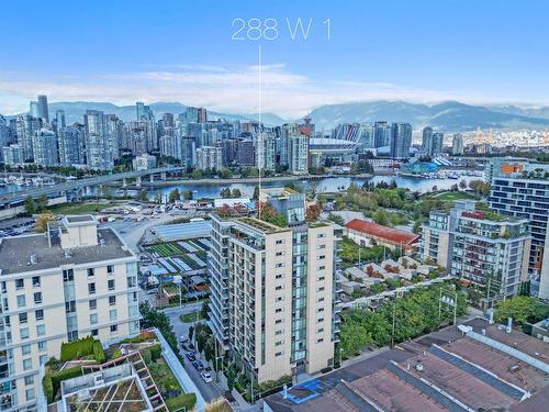 1010 288 W 1St Avenue, Vancouver, BC 