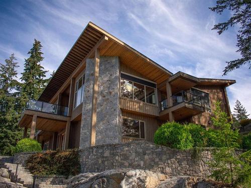 4355 Blind Bay Shoreline, Nelson Island, BC 