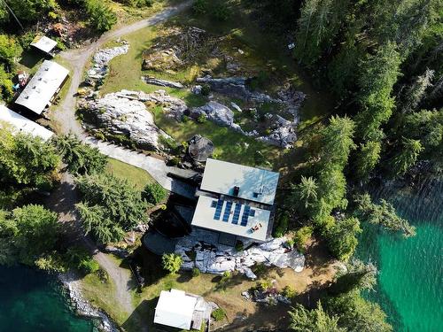 4355 Blind Bay Shoreline, Nelson Island, BC 