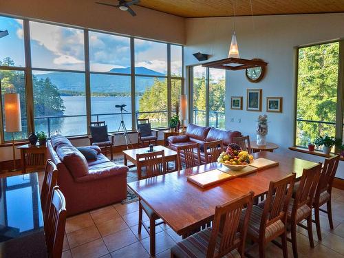 4355 Blind Bay Shoreline, Nelson Island, BC 